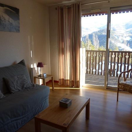 Panoramic 19 Apartment Barcelonnette Ruang foto
