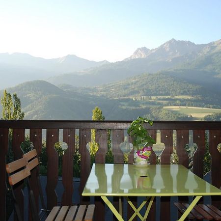 Panoramic 19 Apartment Barcelonnette Bagian luar foto
