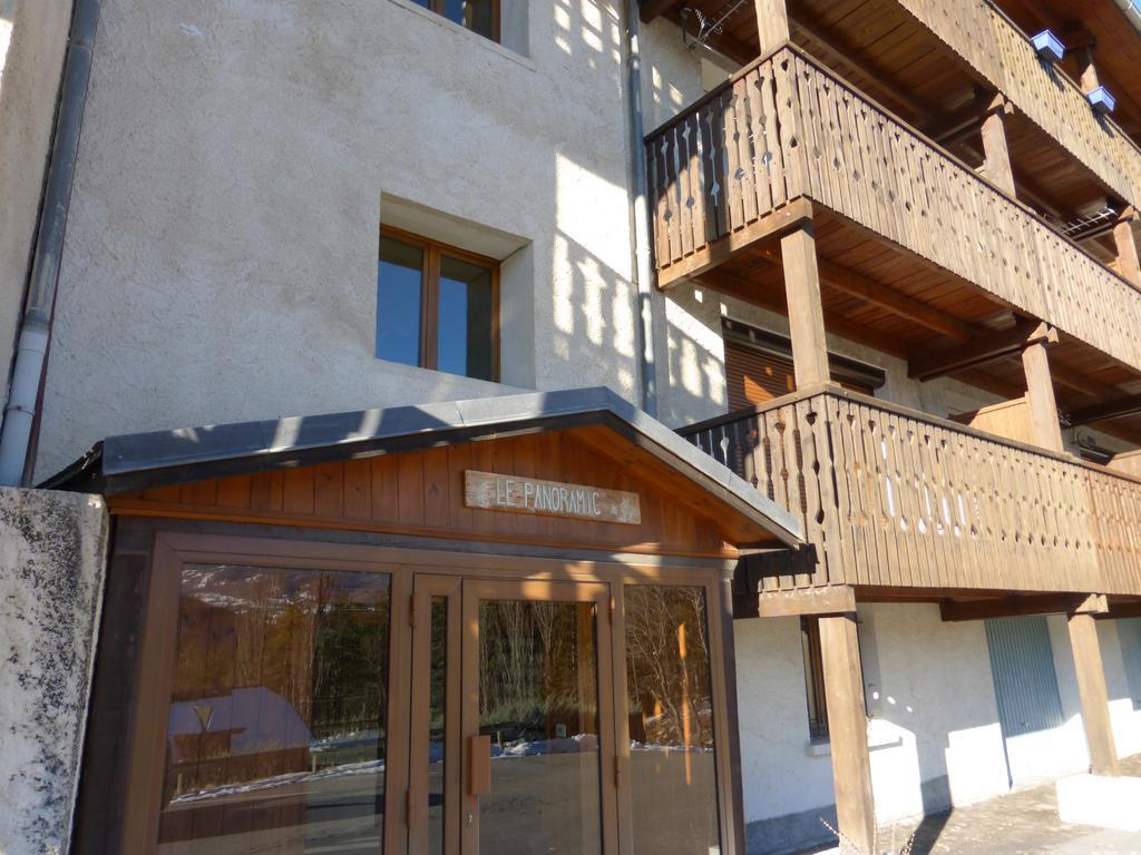 Panoramic 19 Apartment Barcelonnette Ruang foto