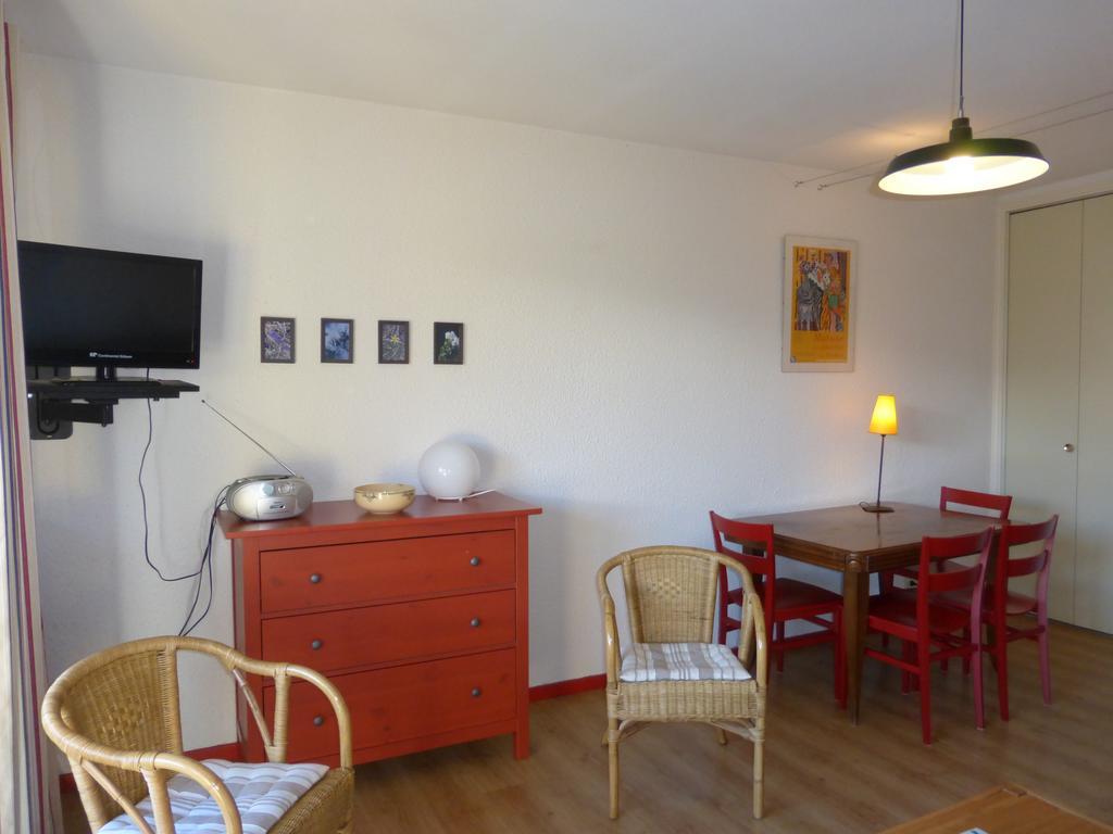 Panoramic 19 Apartment Barcelonnette Ruang foto