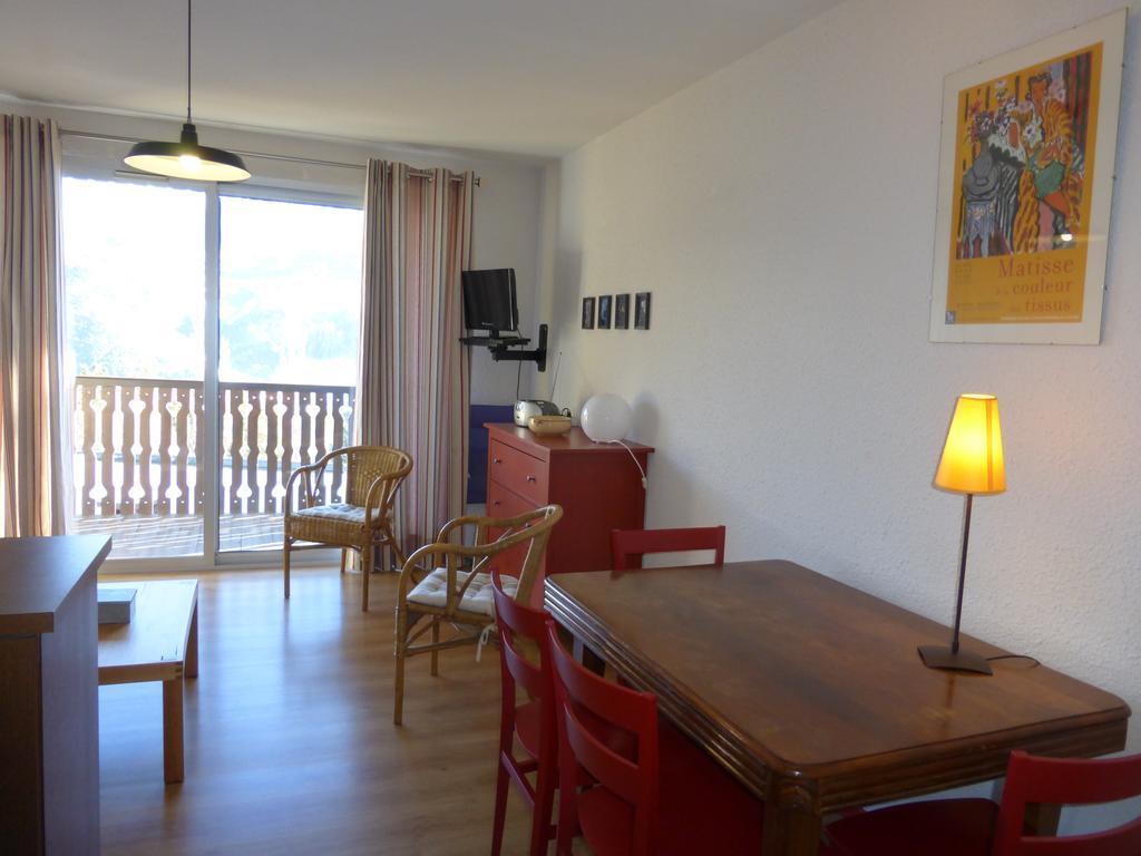 Panoramic 19 Apartment Barcelonnette Ruang foto