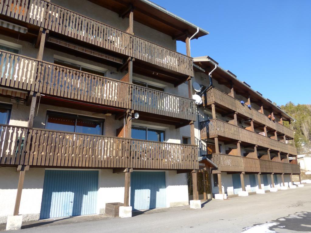 Panoramic 19 Apartment Barcelonnette Ruang foto