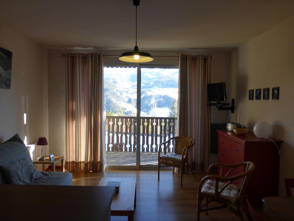 Panoramic 19 Apartment Barcelonnette Ruang foto