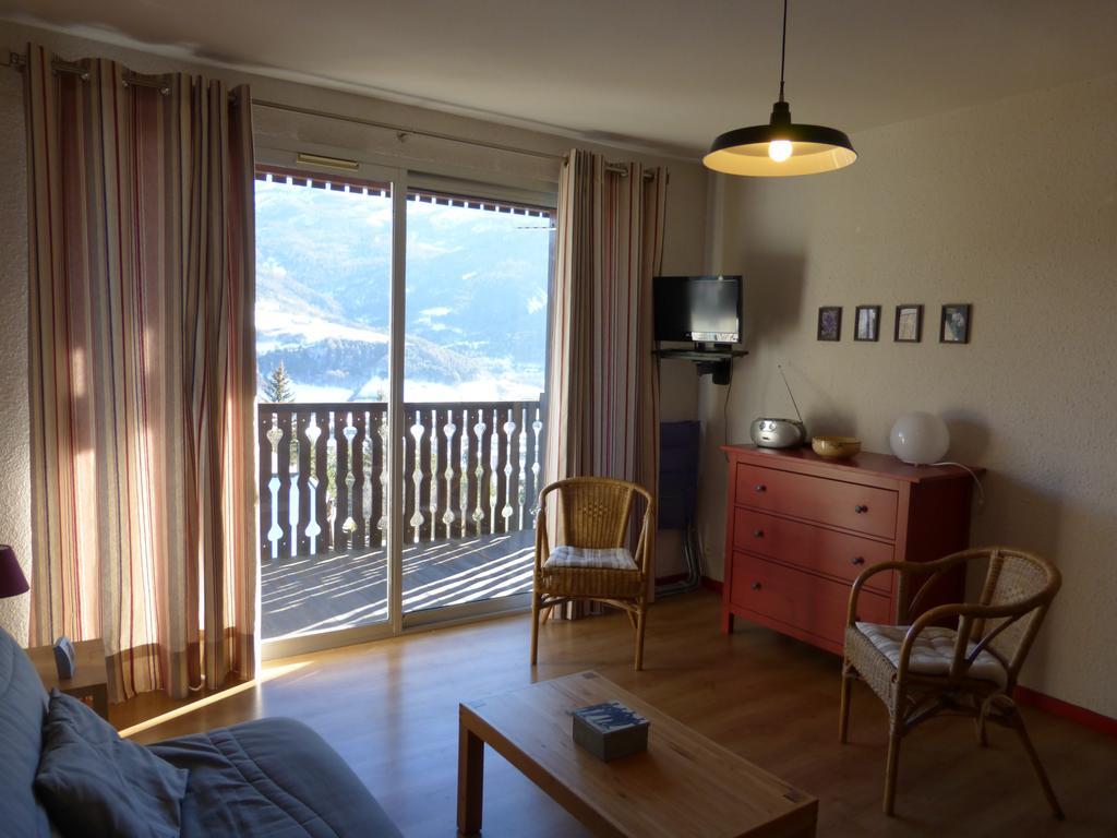 Panoramic 19 Apartment Barcelonnette Ruang foto