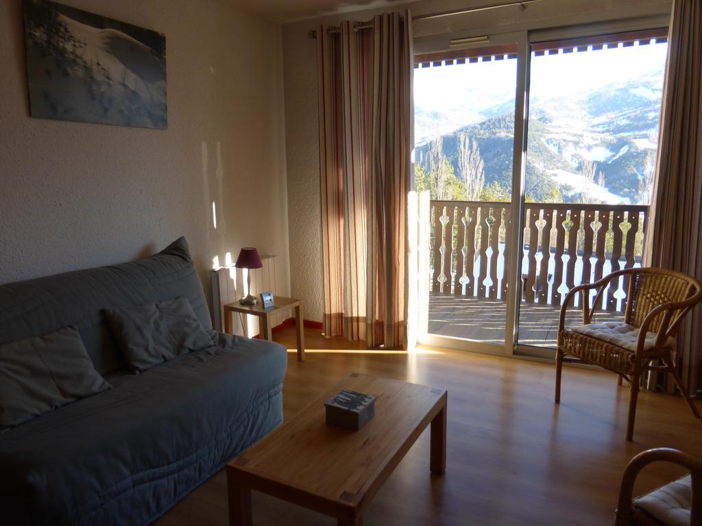 Panoramic 19 Apartment Barcelonnette Ruang foto